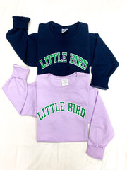 Little Bird Sweatshirt - Winter 2023 - 2 Colors