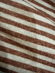 Carlie Striped Top
