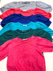 Melody Chain Sweater - 6 Colors