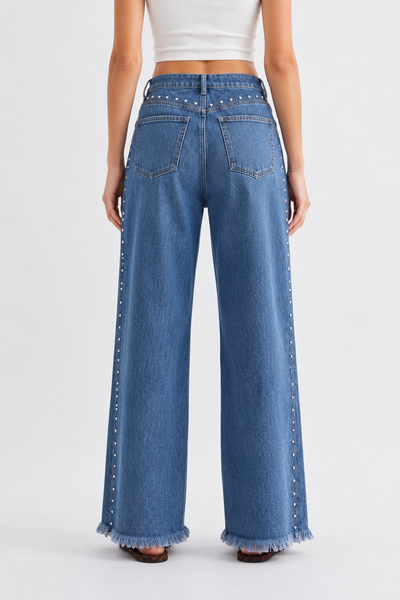 Ellie Studded Jeans