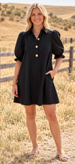 Catching Feelings Dress