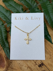 Celtic Cross Necklace