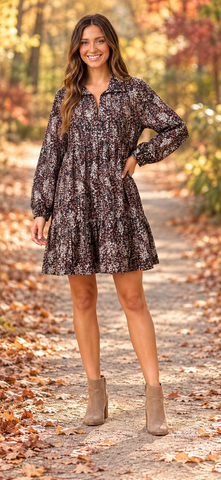Fall Athletic Vibes Top