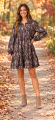 Never Enough Time Dress