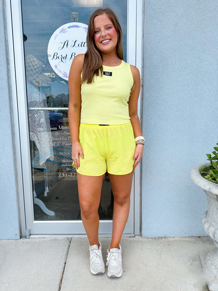 Lulu Mac Shorts-Many Colors