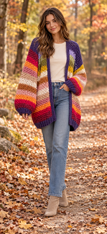 Duck Pond Sweater