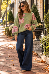 Cracklin Rosie Sweater