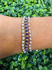 Beaded Blondes Demi Bracelets-Many Options