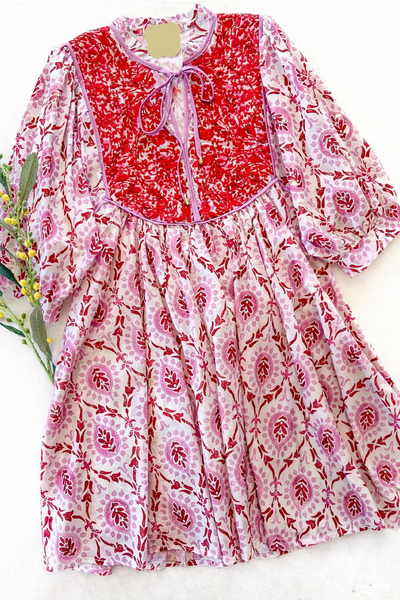 James Dress - 2 Colors