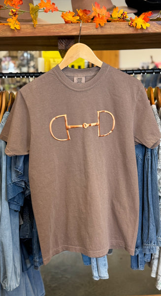Chocolate Bit Tee