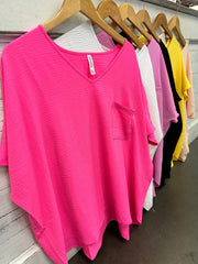 Anna Top - BESTSELLER - Many Colors