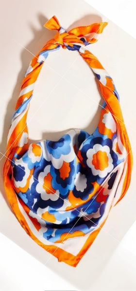 Auburn Gameday Scarf