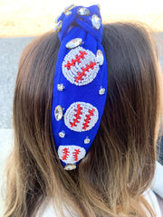Baseball Headbands-3 Colors