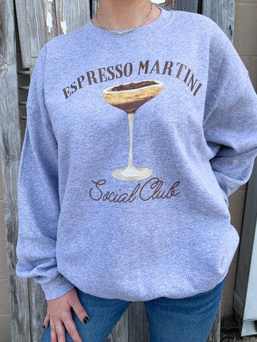 Espresso Martini Cocktail Club