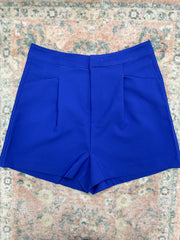 Classy and Sassy Shorts - 5 Colors