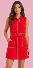 Doodle Dandy Dress