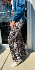 Street Leopard Pants