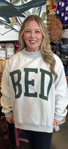 Gym & Bed Reversible Sweatshirt