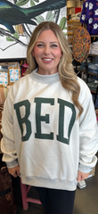 Gym & Bed Reversible Sweatshirt