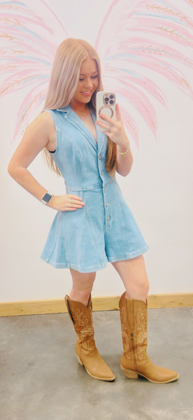 Blake Romper-2 Colors