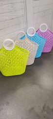 Collins Beach Tote-4 Colors