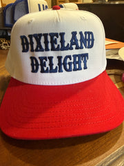 Embroidered Dixieland Delight Trucker Hat