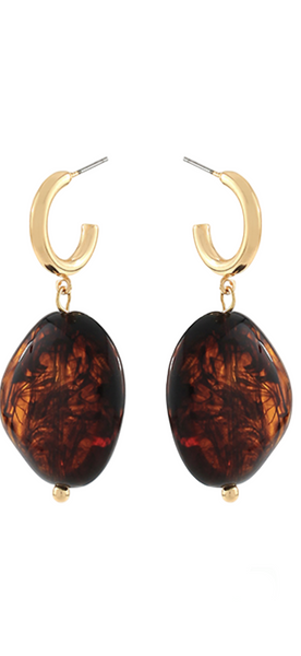 Carlie Stone Earrings