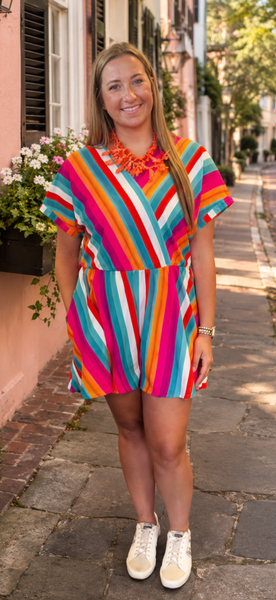 Calypso Romper