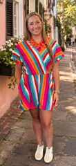 Calypso Romper