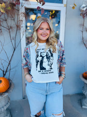 Kimono Rocker Tee Hybrids - 3 styles