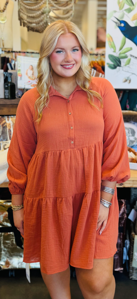 Everyday is Great Dress