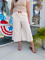 Gracie Linen Pants