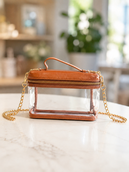 Classic Stadium Purse