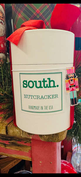 The South Candle - Nutcracker Candle