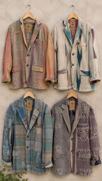Ashville Blazer - Four Styles