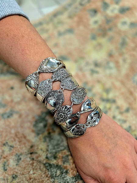 Spoon Jewelry and Extras