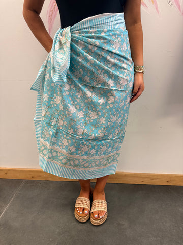 Block Print Sarongs-Many Options