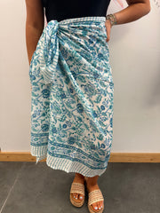 Block Print Sarongs-Many Options