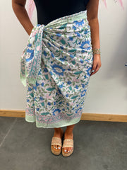 Block Print Sarongs-Many Options