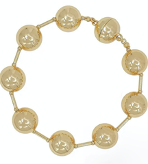 Gabby Gold Bracelet