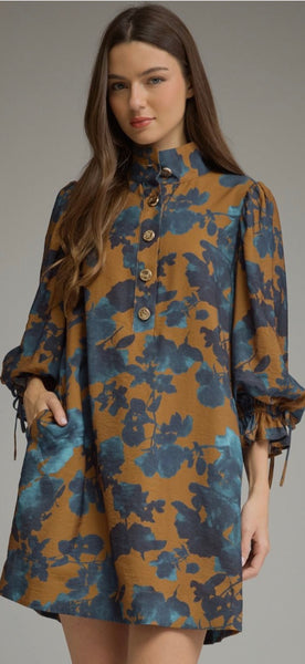Hope and Luck Dress