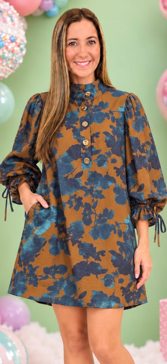 Hope and Luck Dress