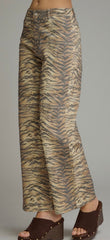 Tiger Got Your Tongue Jeans