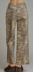 Tiger Got Your Tongue Jeans