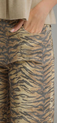 Tiger Got Your Tongue Jeans