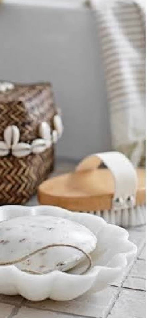 Beech Wood Bath Brush