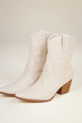 Upper East Side Boots