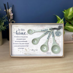 Gift Boxed Measuring Spoon Sets - 6 Styles