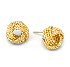Celeste Knot Earrings