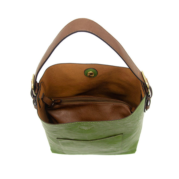 Hobo Coffee Handle Handbag - 3 Colors
